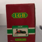 LGB 2018D G Scale DSP&PRR 2-6-0 Mogul Steam Locomotive & Tender #18 EX/Box