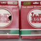 LGB 5013 Connecting 2-Wire Cable For Model Train 20 m Long [2] EX/Box