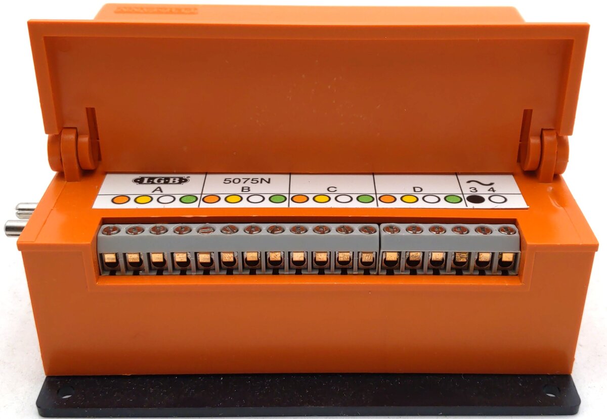 LGB 5075N G Switch Controller Box EX/Box