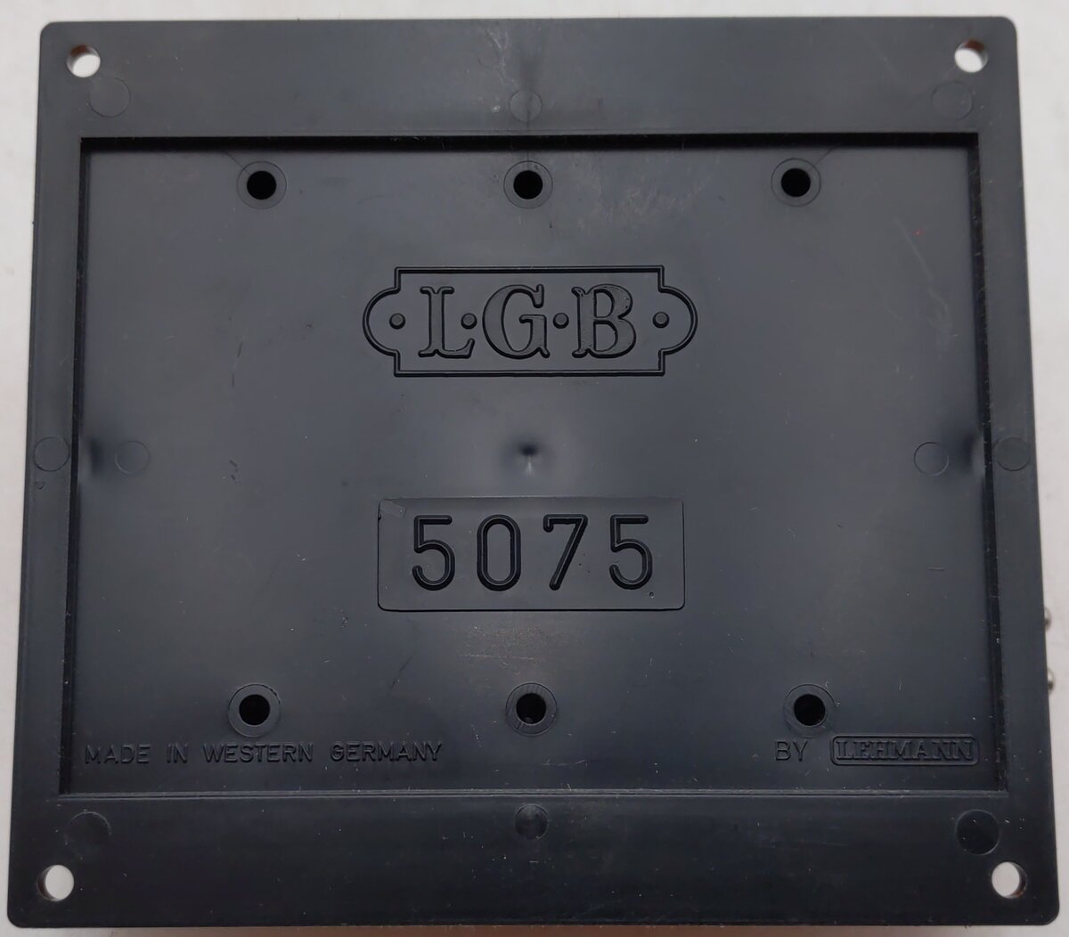 LGB 5075N G Switch Controller Box EX/Box
