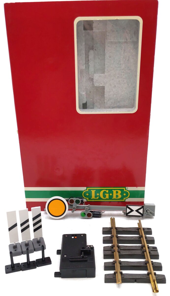 LGB 5091 G Scale Track Block Signal EX/Box
