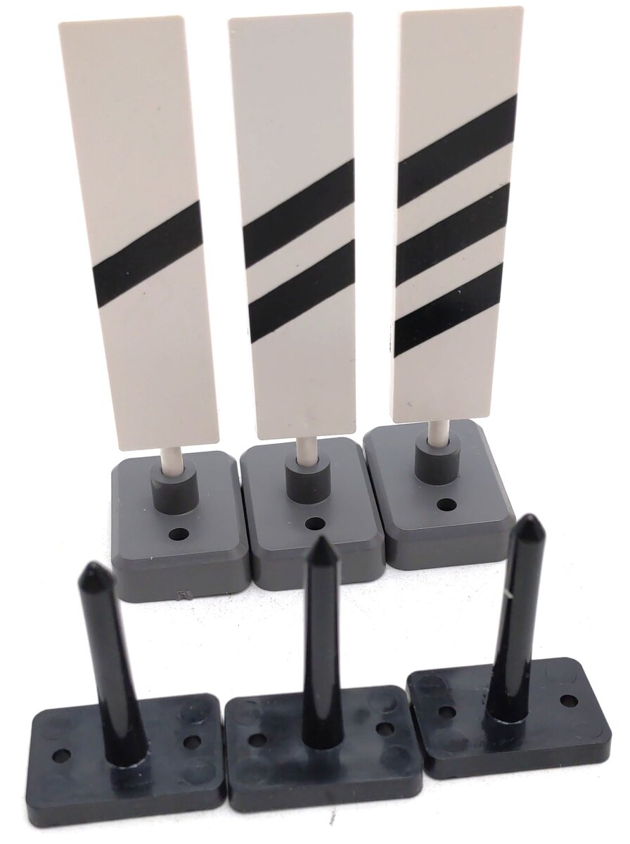 LGB 5091 G Scale Track Block Signal EX/Box