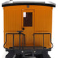 LGB 3081 G Scale Denver & Rio Grande Western Combine Passenger Car EX/Box