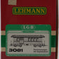 LGB 3081 G Scale Denver & Rio Grande Western Combine Passenger Car EX/Box