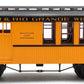 LGB 3081 G Scale Denver & Rio Grande Western Combine Passenger Car EX/Box