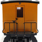 LGB 3081 G Scale Denver & Rio Grande Western Combine Passenger Car EX/Box