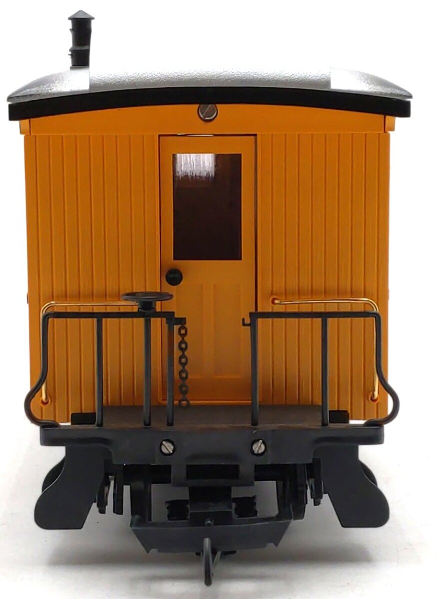 LGB 3081 G Scale Denver & Rio Grande Western Combine Passenger Car EX/Box