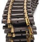 LGB 1500 G Scale Wide Radius Curved Track Sections (12) EX/Box