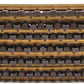 LGB 1500 G Scale Wide Radius Curved Track Sections (12) EX/Box