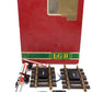 LGB 5094 G Scale Home Stop Signal with 2 Arms EX/Box