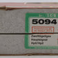 LGB 5094 G Scale Home Stop Signal with 2 Arms EX/Box