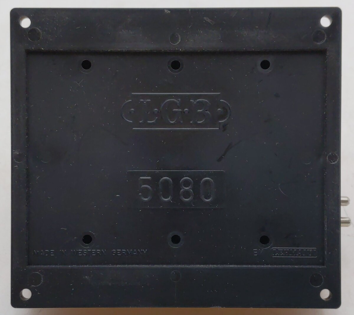 LGB 5080N G Scale On/Off Switch Control Box LN/Box