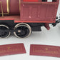 Aristo-Craft ART-80108 Napa Valley 2-8-0 Steam Locomotive & Tender EX/Box
