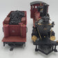 Aristo-Craft ART-80108 Napa Valley 2-8-0 Steam Locomotive & Tender EX/Box