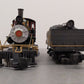 Bachmann 91114 G Gauge Pennsylvania Railroad 2-4-2 Steam Locomotive & Tender #3 EX/Box