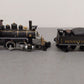 Bachmann 91114 G Gauge Pennsylvania Railroad 2-4-2 Steam Locomotive & Tender #3 EX/Box