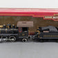 Bachmann 91114 G Gauge Pennsylvania Railroad 2-4-2 Steam Locomotive & Tender #3 EX/Box
