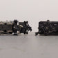 Bachmann 91114 G Gauge Pennsylvania Railroad 2-4-2 Steam Locomotive & Tender #3 EX/Box