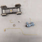 Bachmann 81398 G Denver & Rio Grande Western 4-4-0 Steam Locomotive & Tender VG/Box