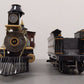 Bachmann 81398 G Denver & Rio Grande Western 4-4-0 Steam Locomotive & Tender VG/Box