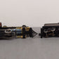 Bachmann 81398 G Denver & Rio Grande Western 4-4-0 Steam Locomotive & Tender VG/Box
