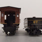 Bachmann 81398 G Denver & Rio Grande Western 4-4-0 Steam Locomotive & Tender VG/Box
