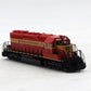 Broadway Limited 6199 N Florida East Coast SD40-2 Diesel Locomotive #714 w/ DCC LN/Box