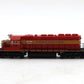 Broadway Limited 6199 N Florida East Coast SD40-2 Diesel Locomotive #714 w/ DCC LN/Box