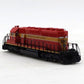 Broadway Limited 6199 N Florida East Coast SD40-2 Diesel Locomotive #714 w/ DCC LN/Box