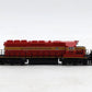 Broadway Limited 6199 N Florida East Coast SD40-2 Diesel Locomotive #714 w/ DCC LN/Box