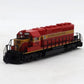 Broadway Limited 6199 N Florida East Coast SD40-2 Diesel Locomotive #714 w/ DCC LN/Box