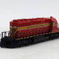 Broadway Limited 6199 N Florida East Coast SD40-2 Diesel Locomotive #714 w/ DCC LN/Box