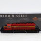 Broadway Limited 6199 N Florida East Coast SD40-2 Diesel Locomotive #714 w/ DCC LN/Box