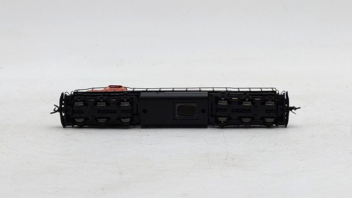 Broadway Limited 6199 N Florida East Coast SD40-2 Diesel Locomotive #714 w/ DCC LN/Box
