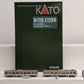 Kato 10-1735 N Scale JR E129 Series 4-Car Diesel Railcar Set LN/Box