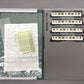 Kato 10-1735 N Scale JR E129 Series 4-Car Diesel Railcar Set LN/Box