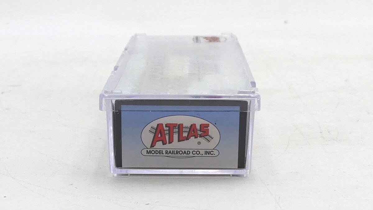 Atlas 40002556 N US Steel EMD MP15DC Standard Hood Diesel Engine with DCC #170 LN/Box