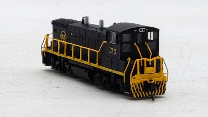 Atlas 40002556 N US Steel EMD MP15DC Standard Hood Diesel Engine with DCC #170 LN/Box