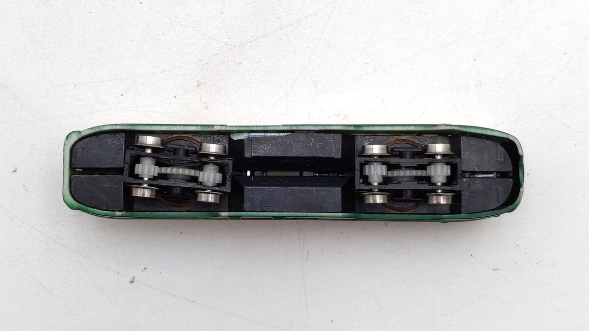 Bachmann 62995 N Scale PCC Streamline Trolley EX