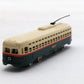 Bachmann 62995 N Scale PCC Streamline Trolley EX