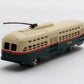 Bachmann 62995 N Scale PCC Streamline Trolley EX