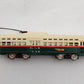 Bachmann 62995 N Scale PCC Streamline Trolley EX