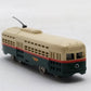 Bachmann 62995 N Scale PCC Streamline Trolley EX