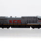 Scale Trains SXT40616 N Scale Kansas City Southern AC4400 Diesel Engine #2038 LN/Box