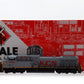 Scale Trains SXT40616 N Scale Kansas City Southern AC4400 Diesel Engine #2038 LN/Box