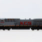 Scale Trains SXT40616 N Scale Kansas City Southern AC4400 Diesel Engine #2038 LN/Box