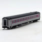 Rapido Trains 517029 N Scale MBTA 8600-Series Coach Passenger Car #2562