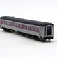 Rapido Trains 517029 N Scale MBTA 8600-Series Coach Passenger Car #2562
