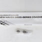 Rapido Trains 517029 N Scale MBTA 8600-Series Coach Passenger Car #2562