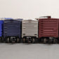 Lionel & K-Line Assorted O Gauge Freight Cars [5] EX